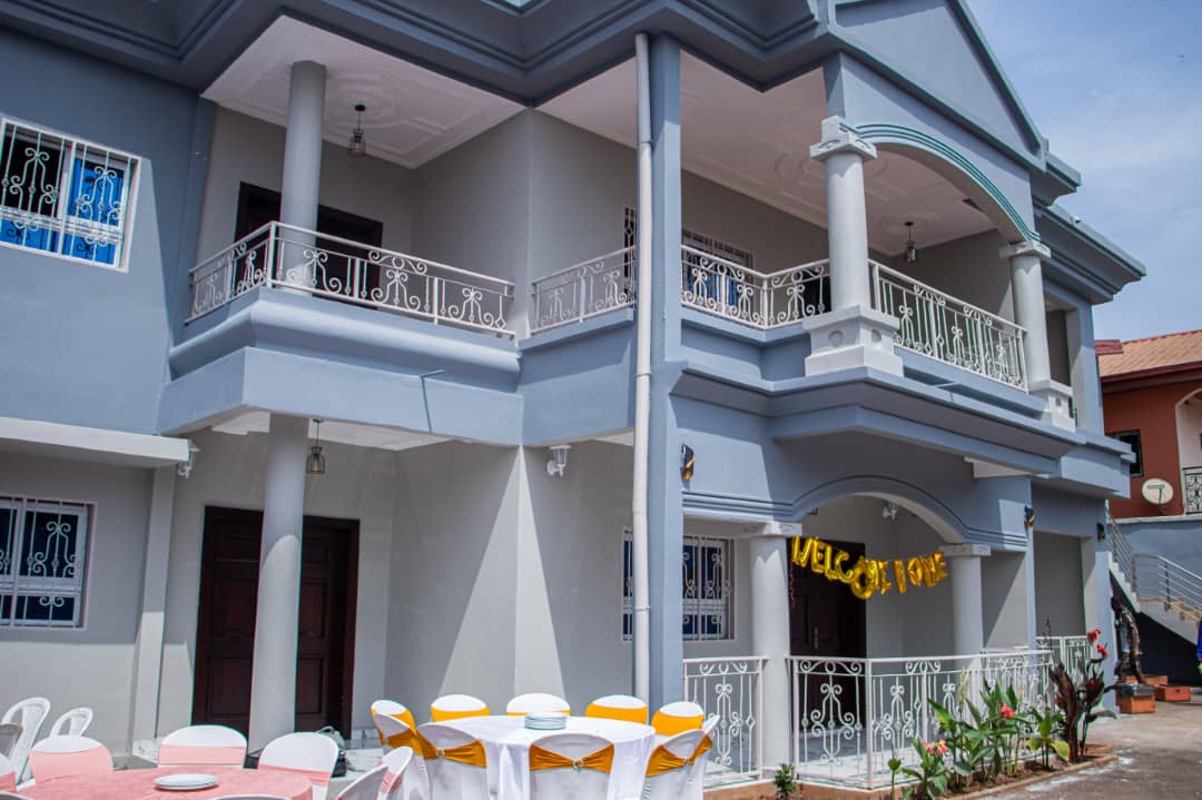 Image 1 du marché immobilier à Yaoundé