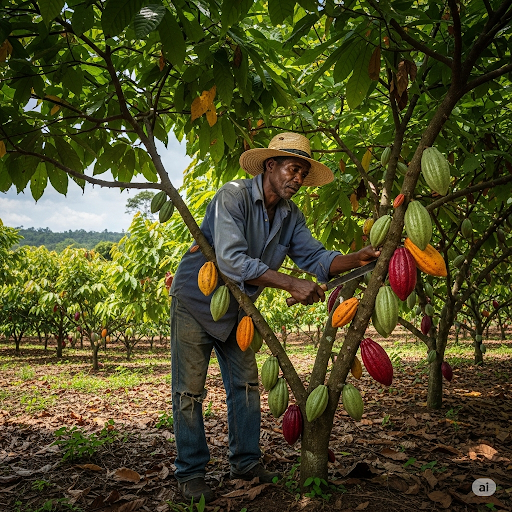 Projets d'agriculture en Afrique